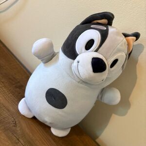 Squishmallows HugMees Dog Bluey Muffin 10" Stuffed Animal Plush Toy No Tag